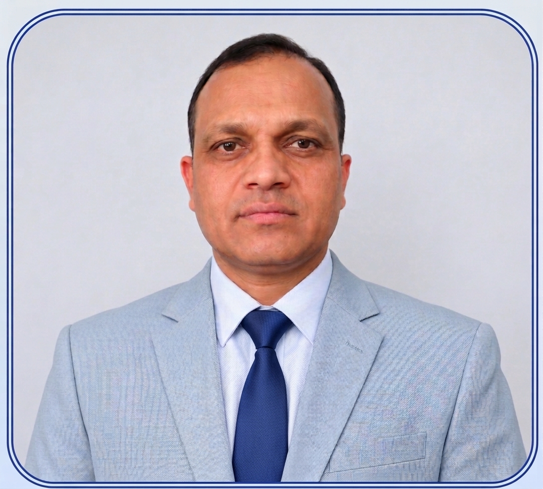 Dilli Ram Pokharel professional SEO consultant in Nepal